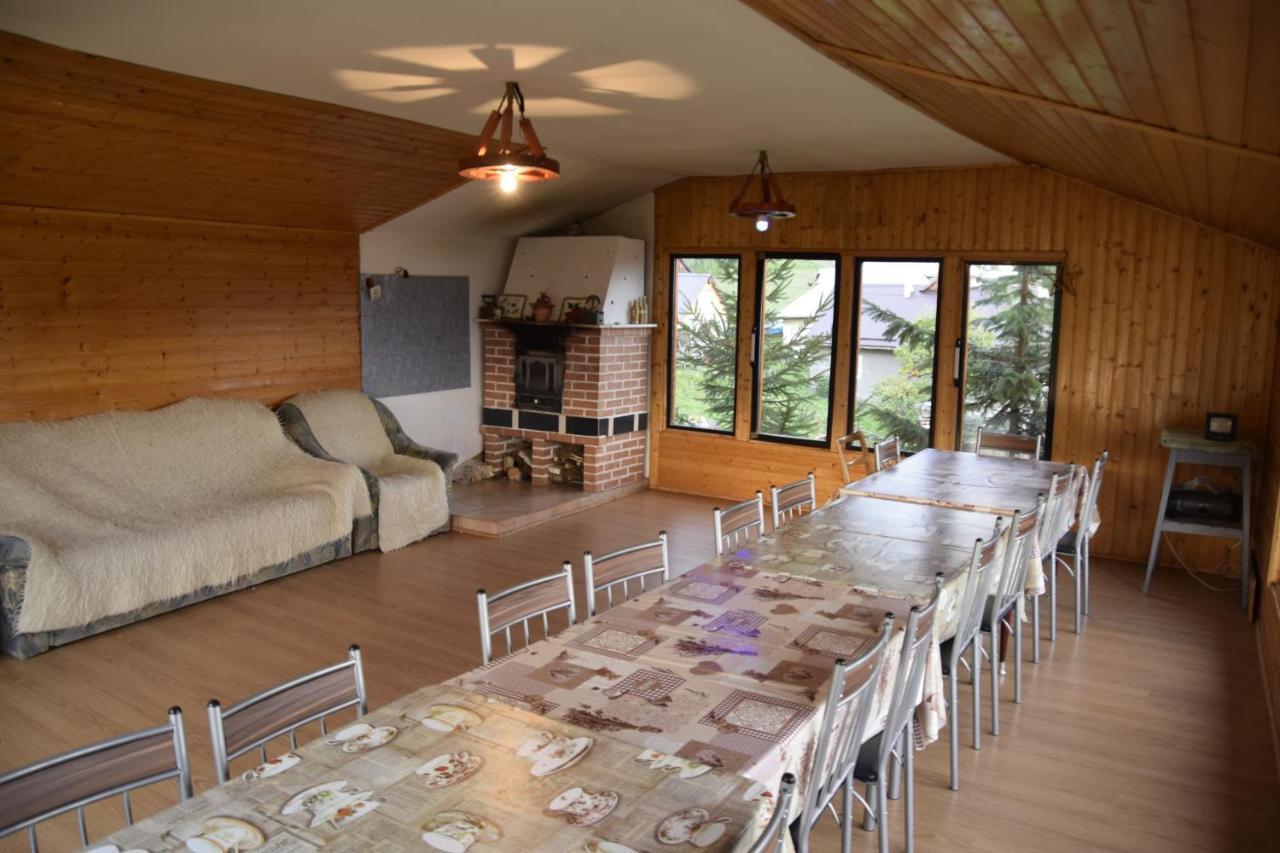 Cabana Colnic Hotel Măgura Екстериор снимка