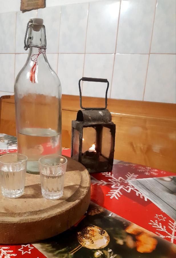 Cabana Colnic Hotel Măgura Екстериор снимка