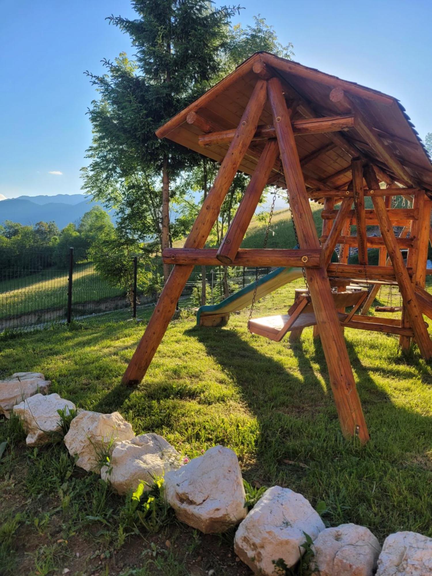 Cabana Colnic Hotel Măgura Екстериор снимка
